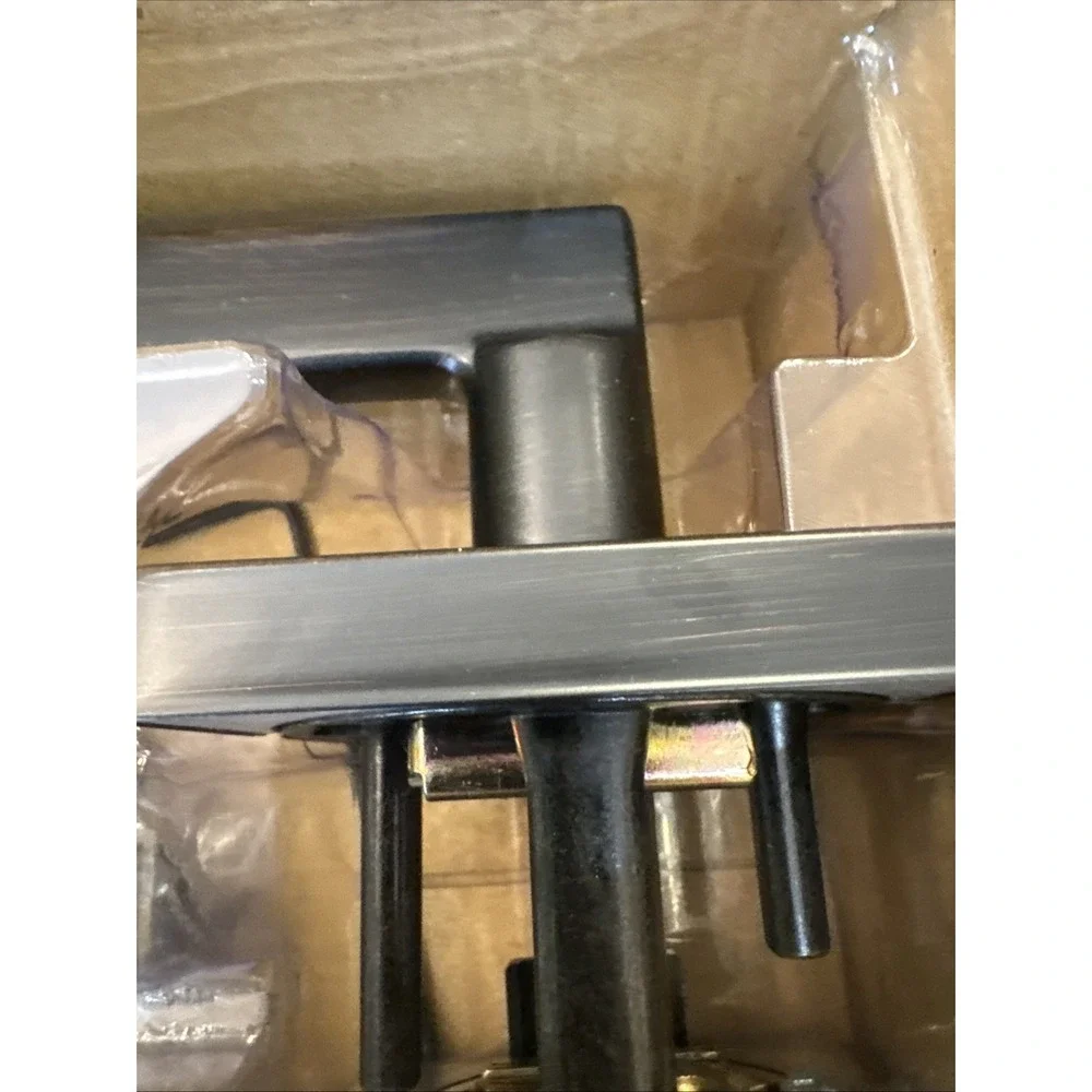 Kwikset open box